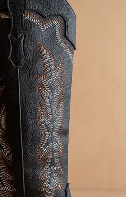 Ainsley Boot-Black