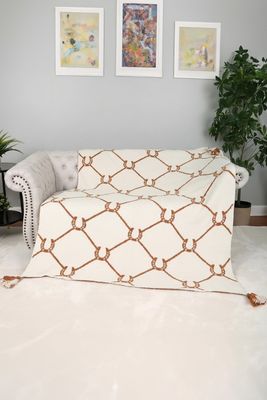 Horse Shoe Blanket