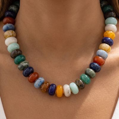 Janie Beaded Necklace
