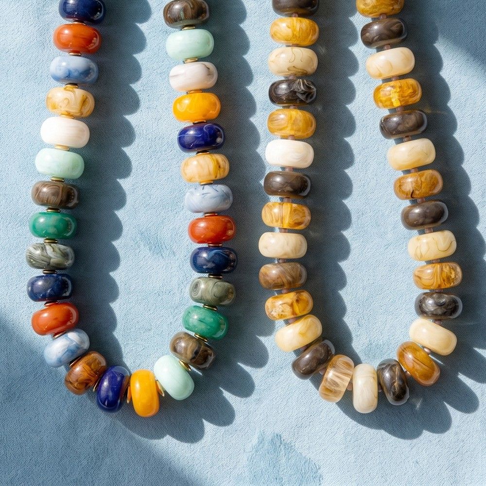 Janie Beaded Necklace