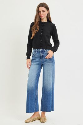 Cate Side Seam Jean