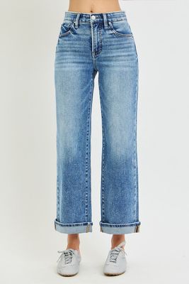 Heidi Hi Rise Tummy Control With Cuff