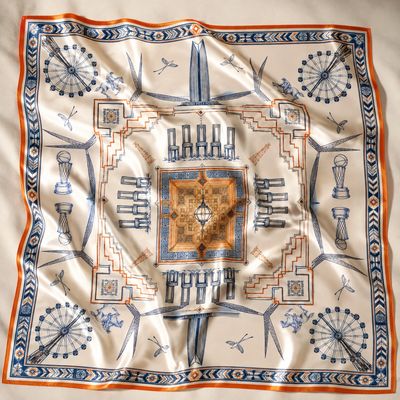 OKC Scarf