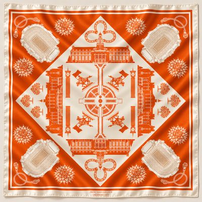 Campus Scarves