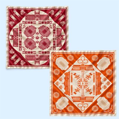 Campus Scarves