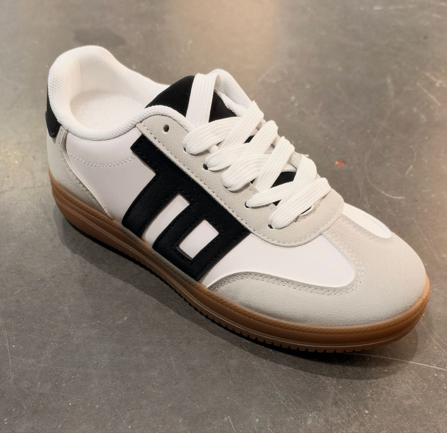 Seven Zero Sneakers-Blk