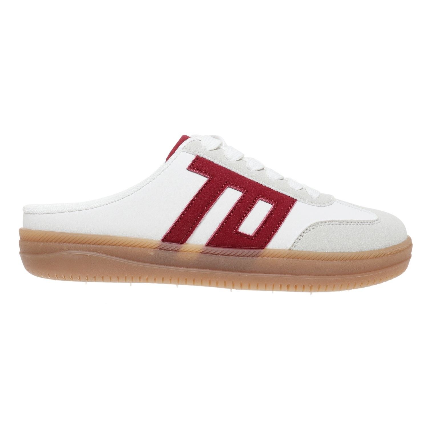 Seven Zero Slide Sneakers-Red