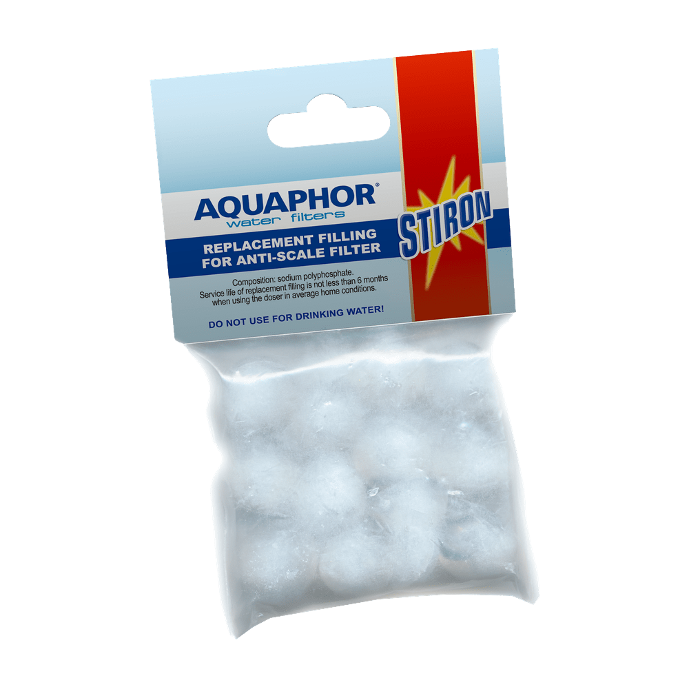 Navulling natriumpolyfosfaat voor Aquaphor STIRON