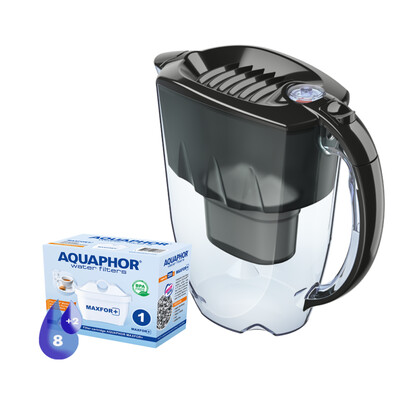 Waterfilterkan Amethyst+ wisselpatronen B25 8+2 gratis Waterfilterkan Amethyst+ wisselpatronen B25 8+2 gratis