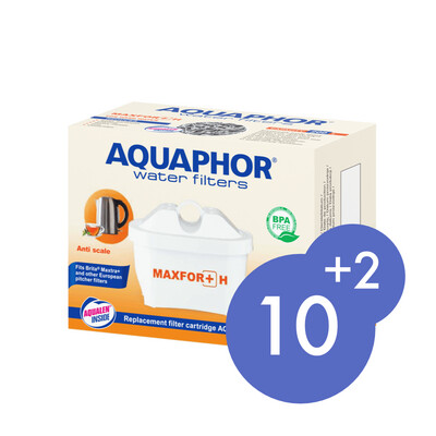 Maxfor+ H 200L HARD WATER 10+2 gratis