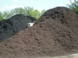 Mulches, Topsoil, Compost & Potting Soil
