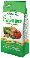 Garden Tone Espoma (4 lb) $11.99