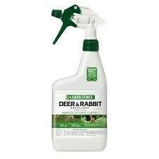 Liquid Fence® Deer and Rabbit Ready to Use (32 oz) $21.99