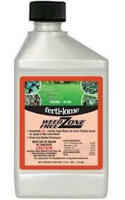 Weed Free Zone Fertilome Concentrate (8 oz) $22.99