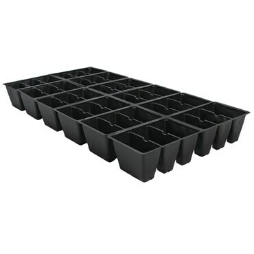 Seed Tray w/ Inserts (36 count flat empty)
