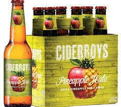 Cider Boys Pineapple Hula $10.99