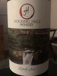 Hocking Hills Zinfully Sweet $13.99
