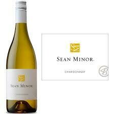 Sean Minor Chardonnay $12.99