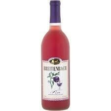 Breitenbach Red Raspberry Wine $19.99
