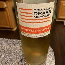 Brothers Drake Meadery Ginger Verve $21.99