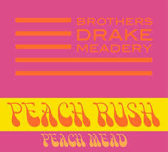 Brothers Drake Meadery Peach Rush $24.99