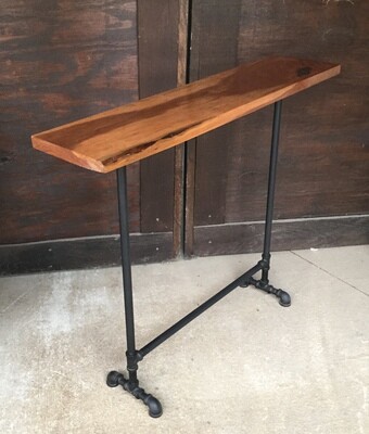 2057 Cherry Console Table $239.99