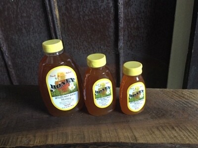 Wildflower Lane Honey (8 oz) $10