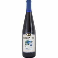 Breitenbach Blueberry Wine $14.99