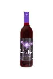 Purple Rain Wine $7.99
