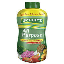 Schultz All Purpose Extended Feed 19-6-12 Plant Food (1 lb) $11.99