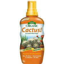 Cactus Succulent Food Espoma (8 oz) $9.99