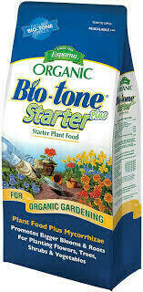 Bio Tone Starter Espoma (4 lb) $11.99