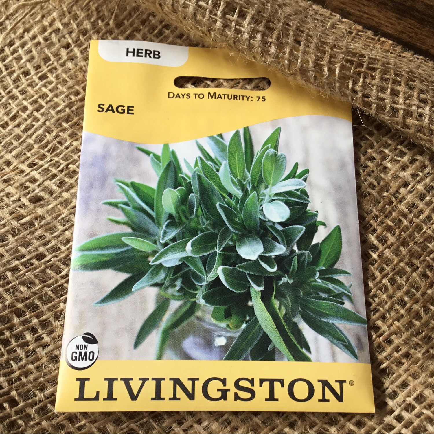 (Seed) Sage $2.99