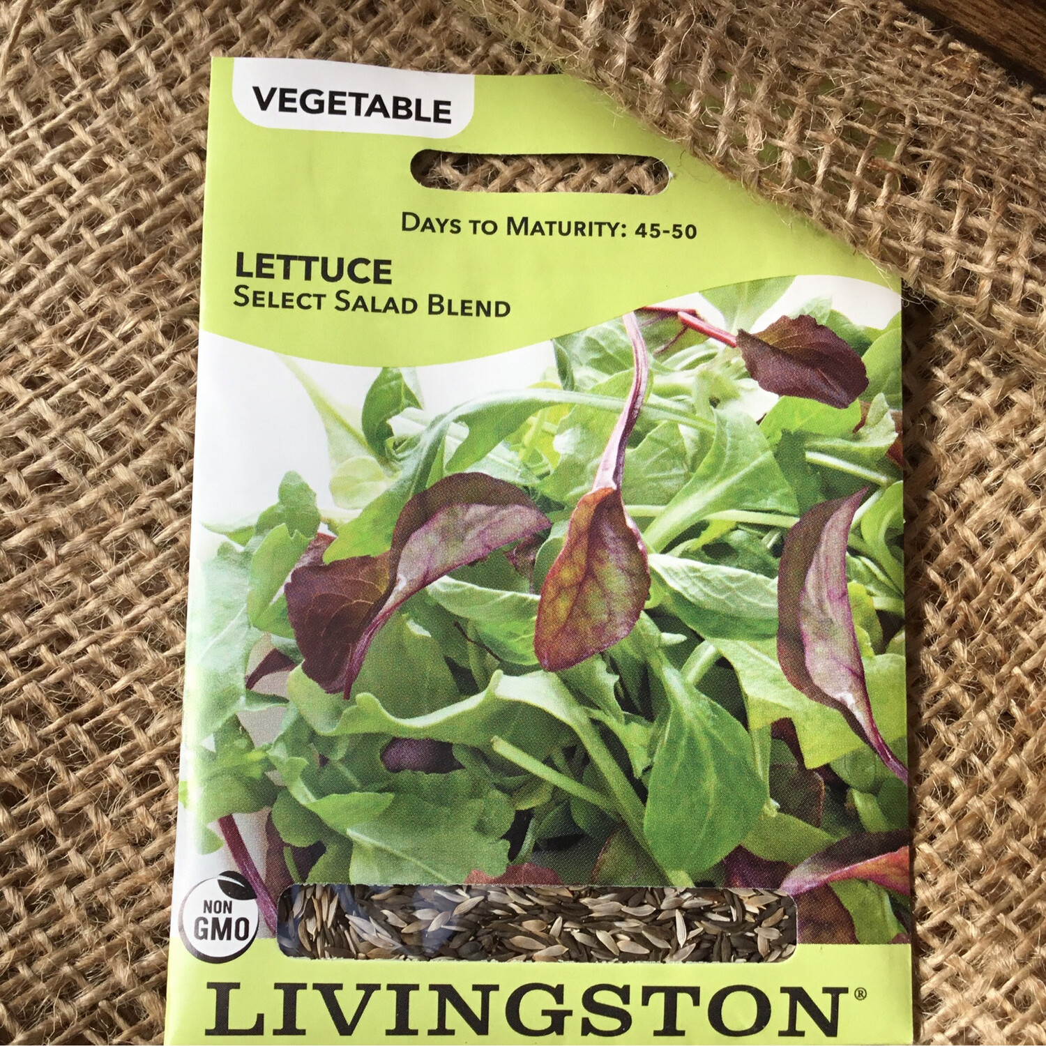 (Seed) Lettuce Select Salad Blend $2.99