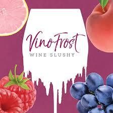 VinoFrost Pink Lemonade Pouch Wine Slushy $8.99