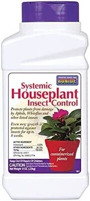Systemic Houseplant Insect Control $11.99