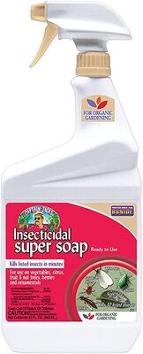 Insecticidal Super Soap Captain Jack's Bonide Ready to Use (32 oz) $16.99