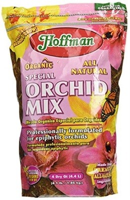 Orchid Mix Hoffman Organic $12.99