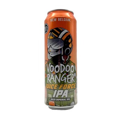New Belgium Voodoo Ranger Juice Force $11.99