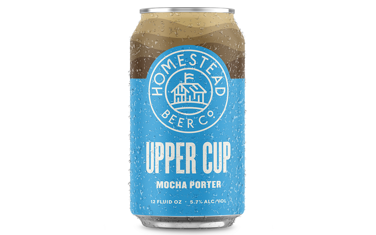 Homestead Upper Cup $10.99