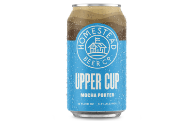 Homestead Upper Cup $10.99