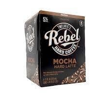 Rebel Mocha Hard Latte Coffee $9.99