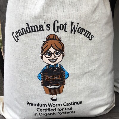 Grandma’s Got Worms (5 lb) $11.99