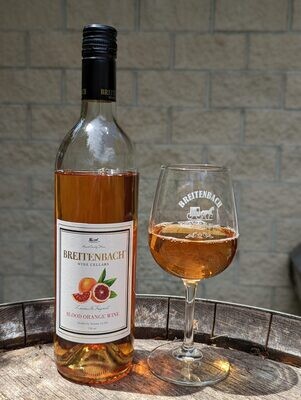 Breitenbach Blood Orange Wine $16.99