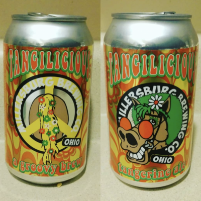 Millersburg Tangilicious a groovy brew $9.99