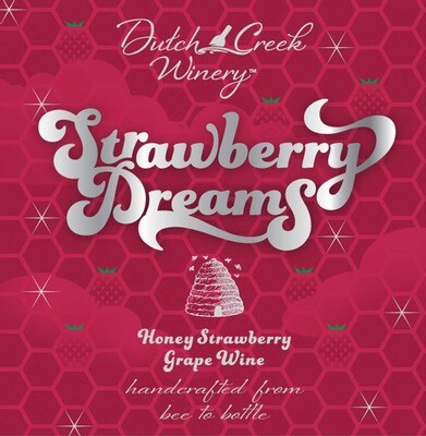 Dutch Creek Strawberry Dreams $21.99