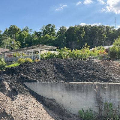 Mulches, Topsoil, Compost & Potting Soil