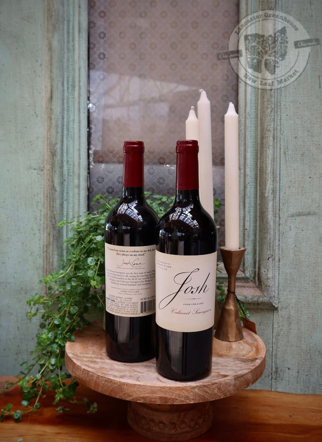 Josh Cellars Cabernet Sauvignon $14.99