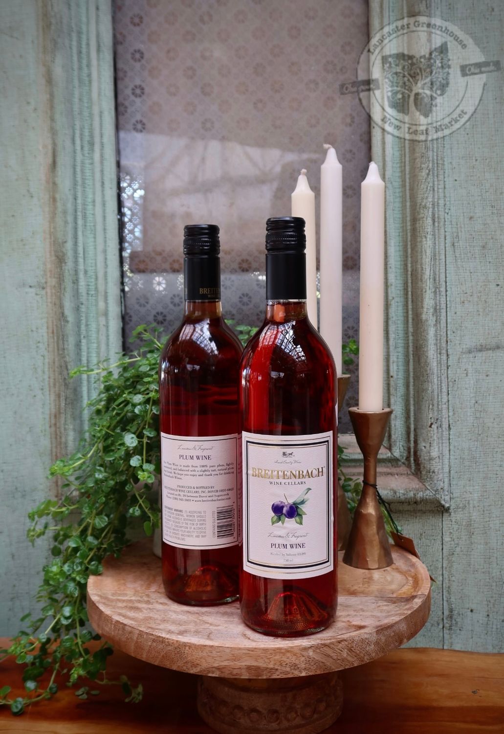 Breitenbach Plum Wine $16.99