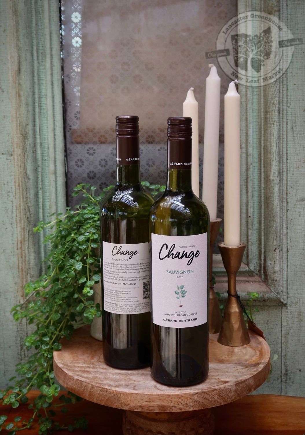 Change Sauvignon $17.99